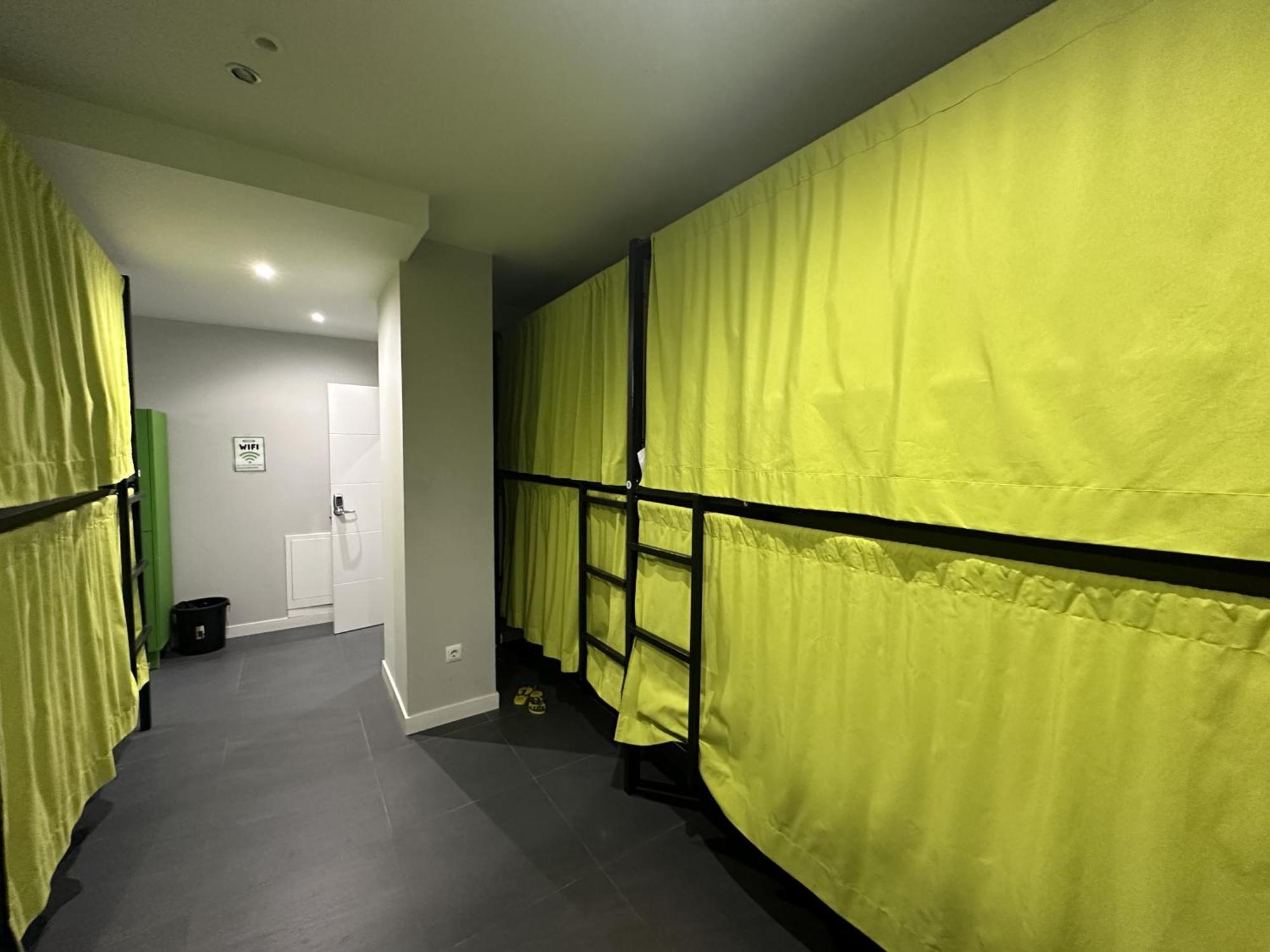 Madriz Hostel — Photos 3